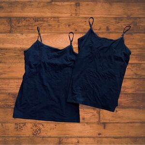 Navy SO Favorite Tunic Cami Set